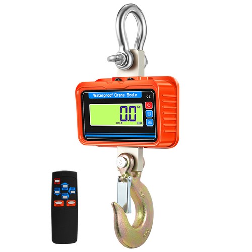 Electronic crane scale - 3t,