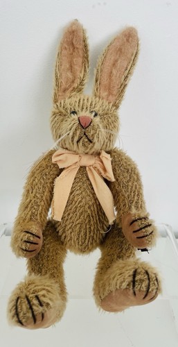 Russ berrie mohair hare rabbit - hare,