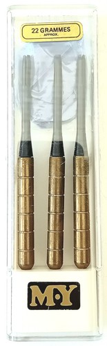 Vintage darts with - m.y,