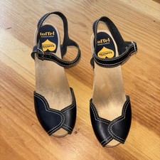 TOFFEL Hasbeens Swedish Black