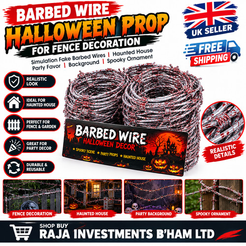 2pcs pvc simulation barbed - 2pcs,