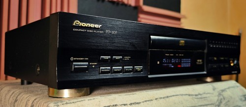 Lovely vintage pioneer 207 - lovely, pd-207