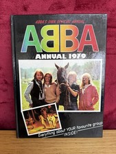 ABBA'S OWN OFFICIAL ANNUAL