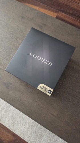 Audeze 100 wired over ear - audeze,
