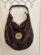 Daria Mulberry Hobo Oversized