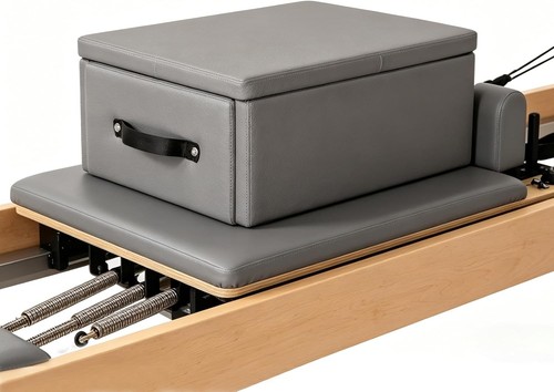 Pilates sitting box for - sitting,