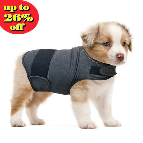 Dog anxiety jacket vest - dog,