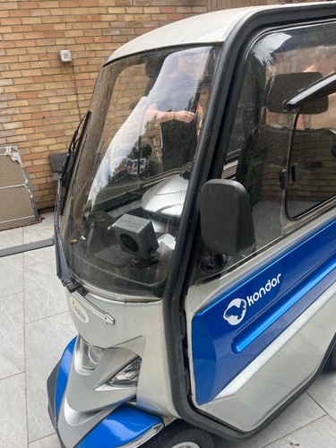 Abilize kondor cabincar - abilize,