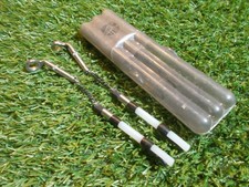 Korda Stow Bobbins with case bite indicators (set of 2) CARP FISHING SET UP