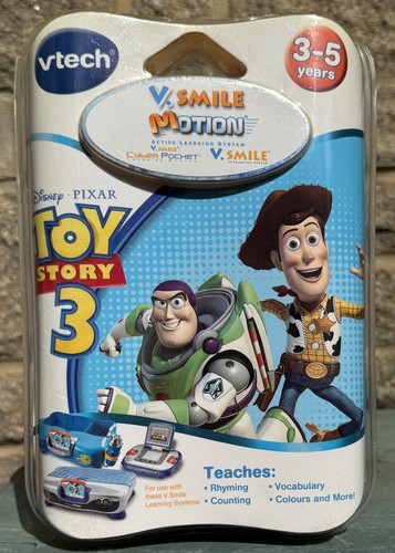 Vtech smile motion active - motion,