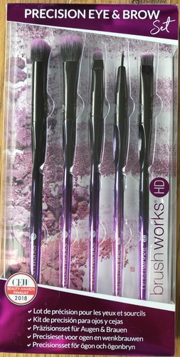 Brushworks sets precision - hd,