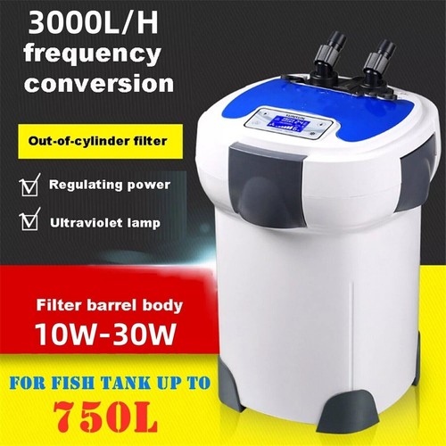 Sunsun 3000l external - sunsun, 3000l/h