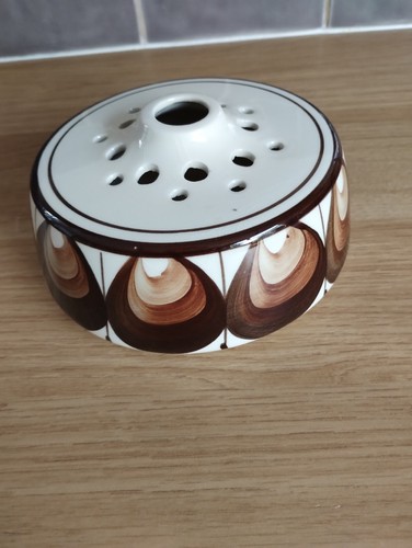 Jersey pottery 1970 posy - 1970's,