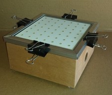 9" x 9" Hobby Vacuum