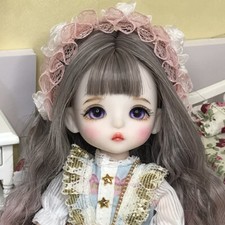 16cm BJD Doll Girl Full Set
