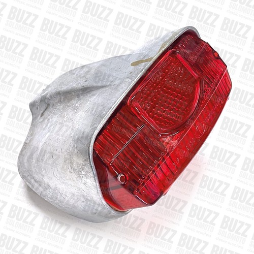Lambretta late series rear - 2,