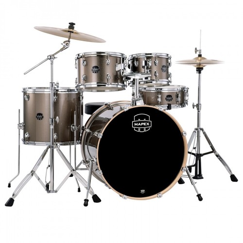 Acoustic drum kit - kit, mapex