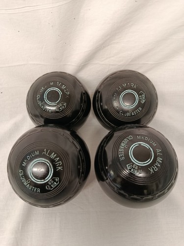 Almark clubmaster lawn bowls - lawn,