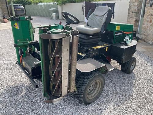 Ransomes highway 2130 diesel - highway,