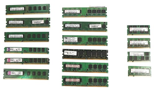 Bundle memory 512mb 1gb - of, 22