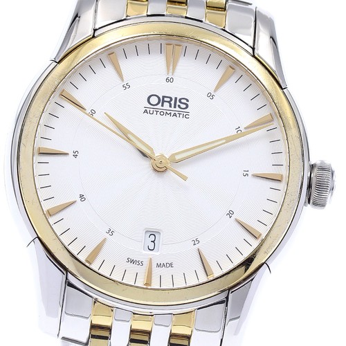 Oris artelier 7670 date - oris,