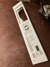 AEG Lavamat L61271bi Washing Machine Front Control Panel & PCB 132670223