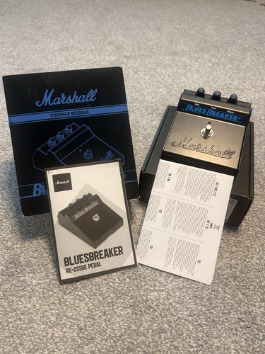 Marshall blues breaker - blues,
