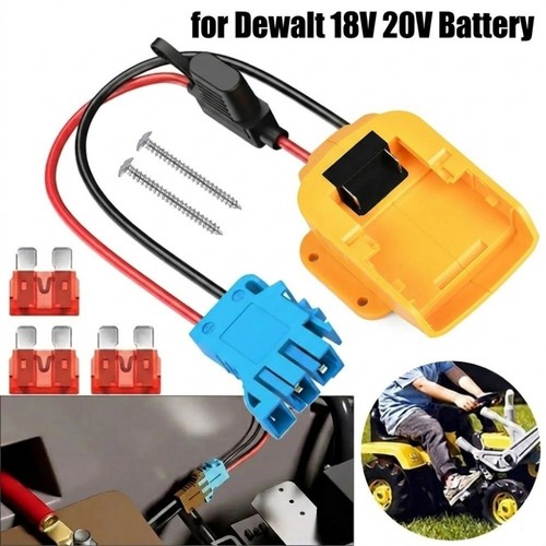 12v battery converter for - 12v,