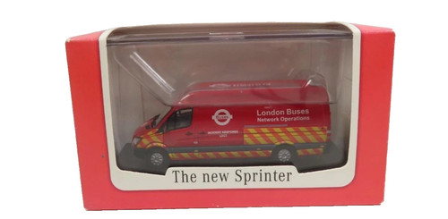 Cmnl mercedes sprinter van - sprinter,