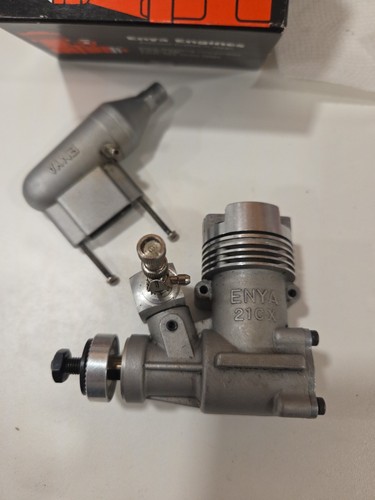 Enya model engine 21cx - model,