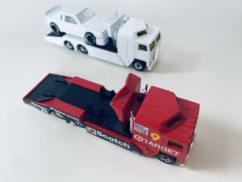 Matchbox convoy 1983 - convoy, kenworth