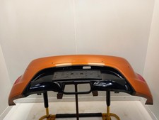 Hyundai veloster rear - rear, bumper