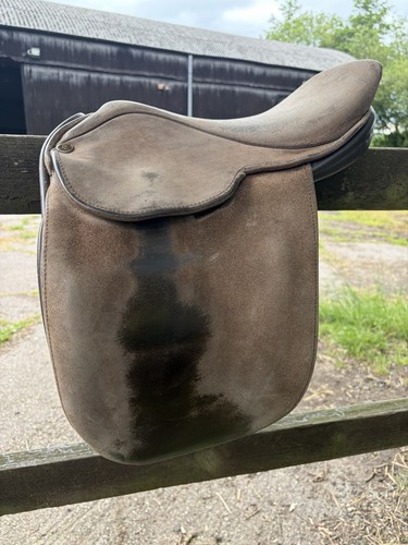 Fylde haydon show saddle - haydon,