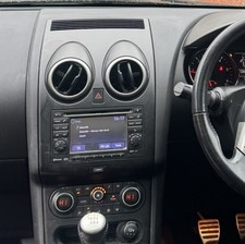 NISSAN QASHQAI  2010-2014 SAT