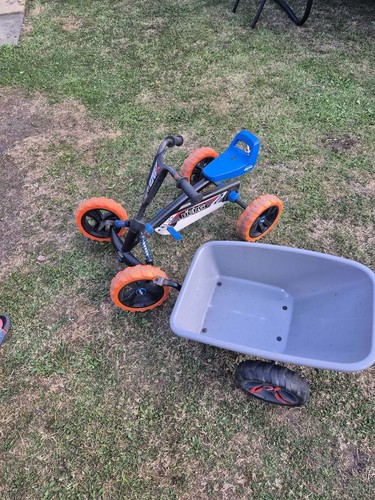 Berg rally kart with - rally, go-kart