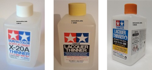 Tamiya thinner thinners - tamiya,