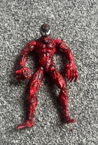 Carnage spider man - carnage, marvel