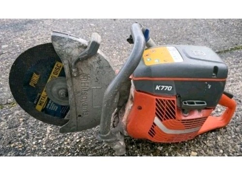 Husqvarna k770 inch - husqvarna, petrol