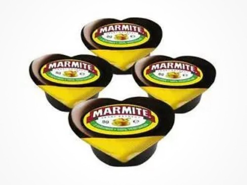 Marmite yeast extract - yeast, portions