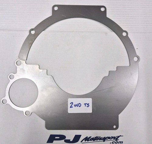 Cosworth 2wd engine to - engine,