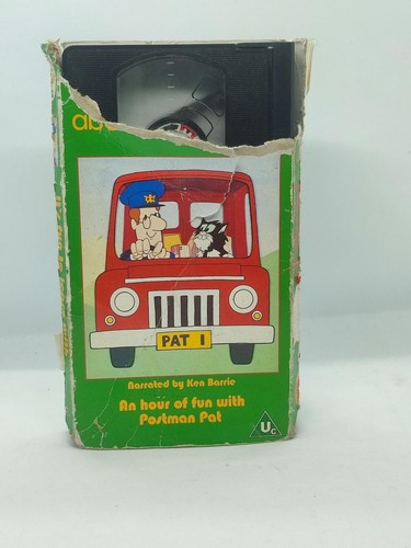 Postman pat abc - abc, 123