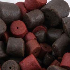 Pre Drilled Halibut or Shrimp