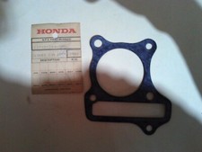 NOS HONDA P50 PC50 P25 CYLINDER BASE GASKET 12191-044-000