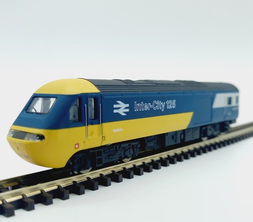 Gauge scale intercity 125 - scale,