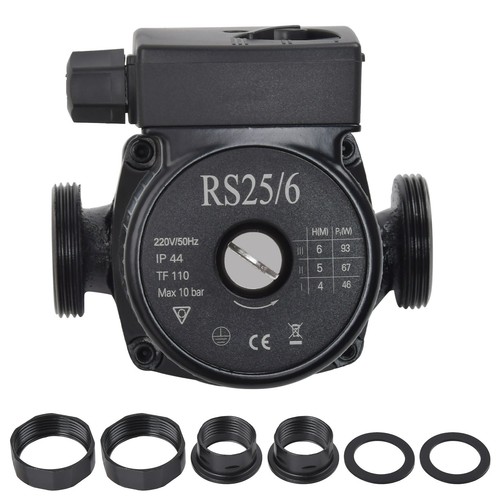 Central heating pump 130 - central, 25-60-130