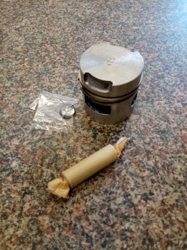 Jap model piston kit 8mm - jap,