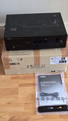 Yamaha s202d amplifier - yamaha,