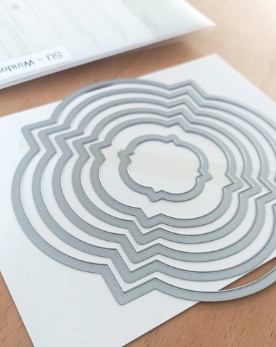 Sizzix stampin nesting - sizzix,