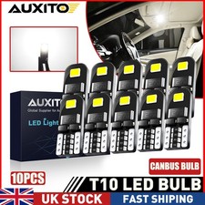 AUXITO 10x T10 LED License