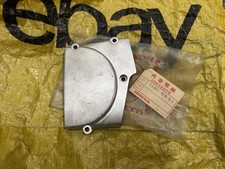 Honda 90 CS90 S90 Rear Left Crankcase Cover 4holes NOS Genuine P/N 11361-028-010